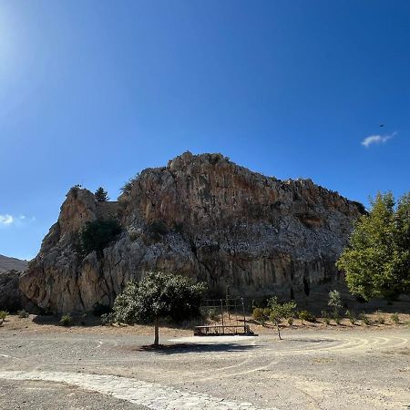 Katerina'S Rest Stone Ηouse Βίλα Khárakas Εξωτερικό φωτογραφία