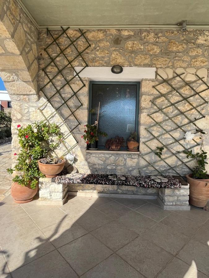 Katerina'S Rest Stone Ηouse Βίλα Khárakas Εξωτερικό φωτογραφία