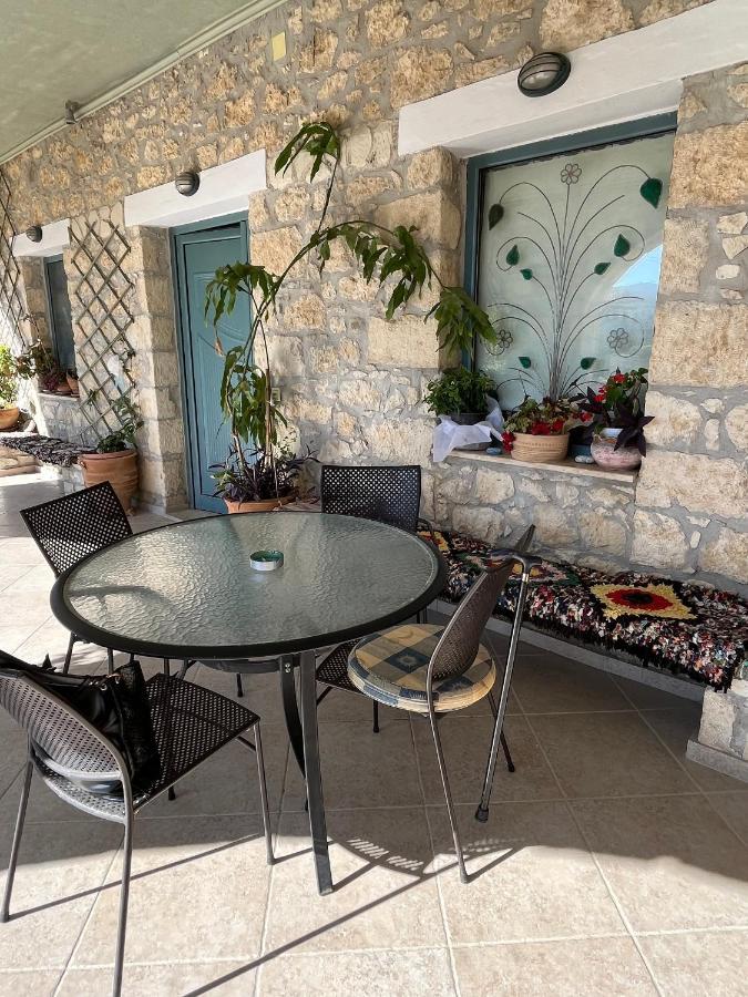 Katerina'S Rest Stone Ηouse Βίλα Khárakas Εξωτερικό φωτογραφία