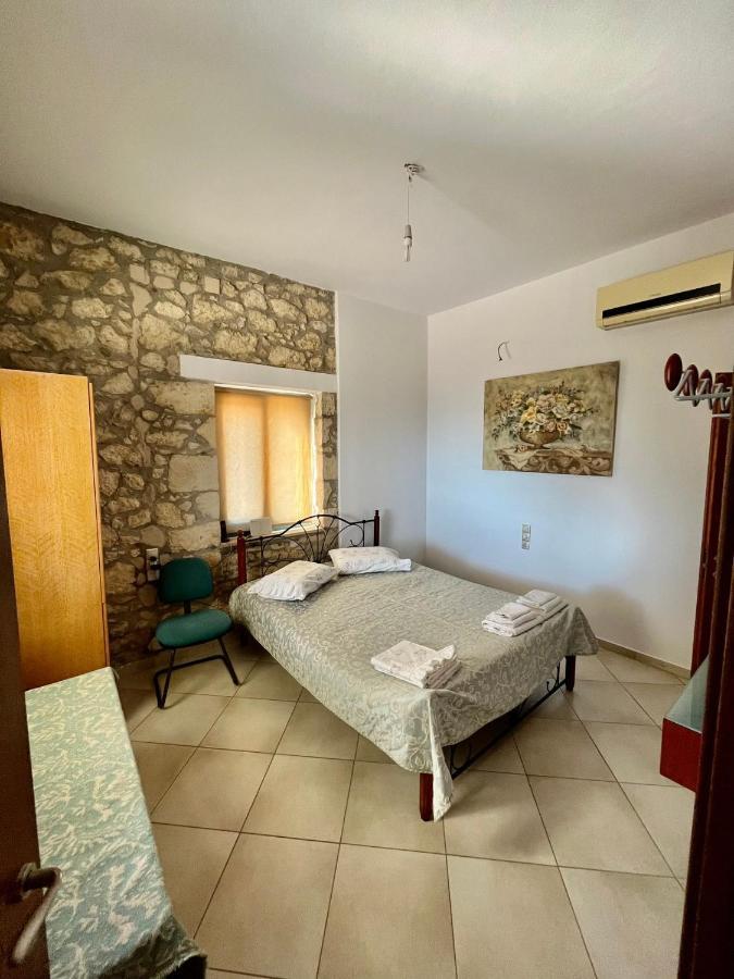 Katerina'S Rest Stone Ηouse Βίλα Khárakas Εξωτερικό φωτογραφία
