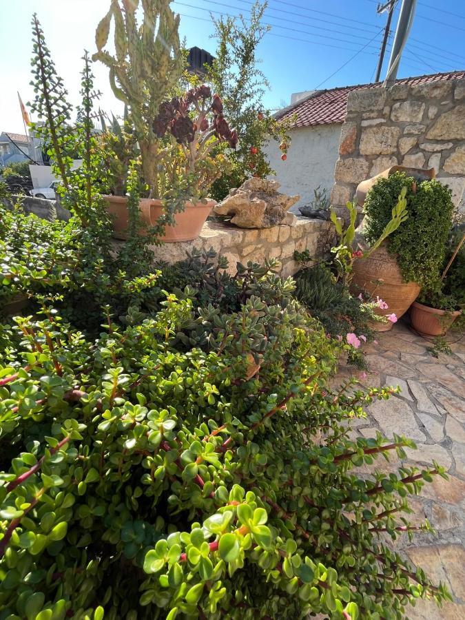 Katerina'S Rest Stone Ηouse Βίλα Khárakas Εξωτερικό φωτογραφία