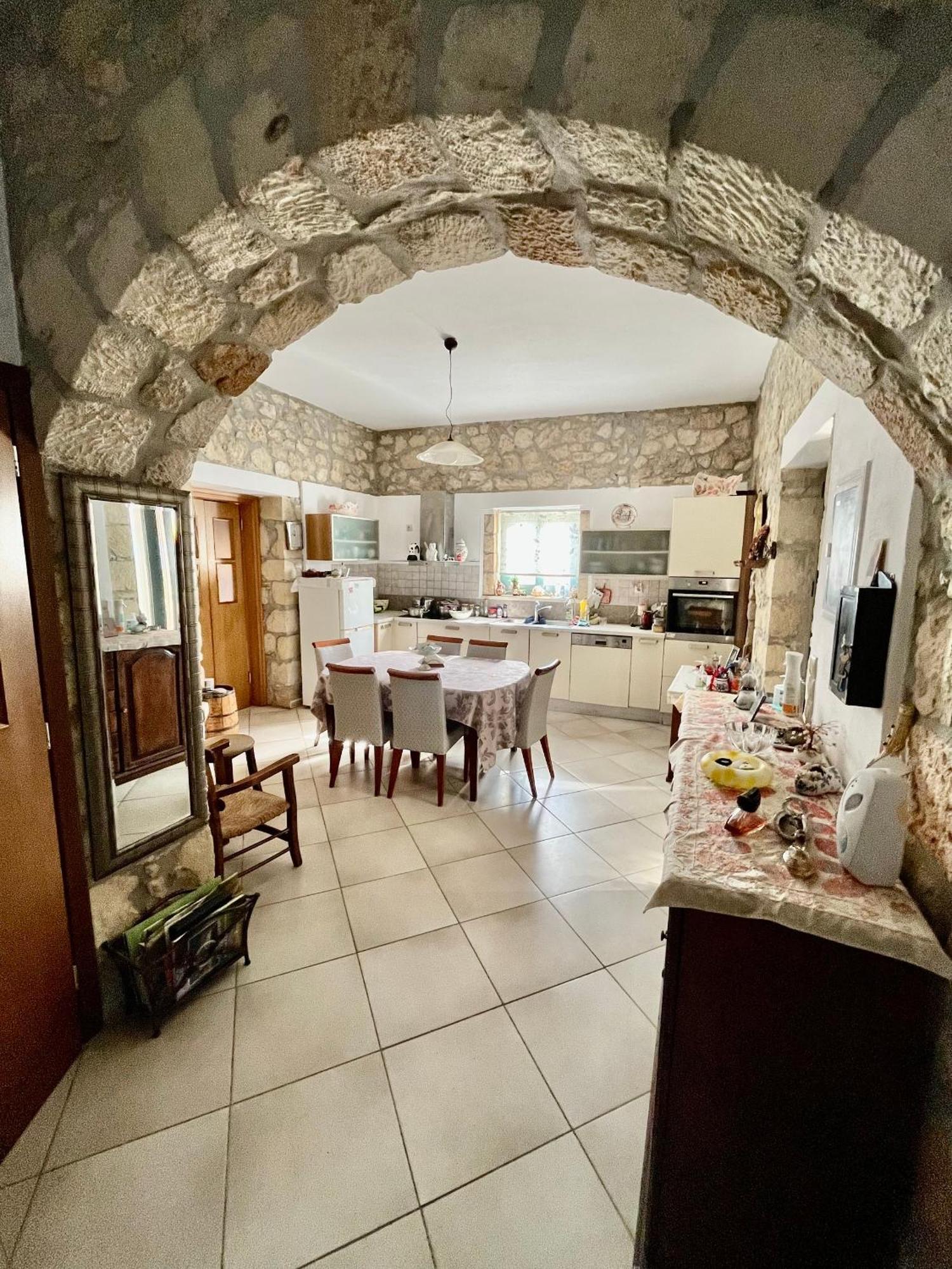 Katerina'S Rest Stone Ηouse Βίλα Khárakas Εξωτερικό φωτογραφία